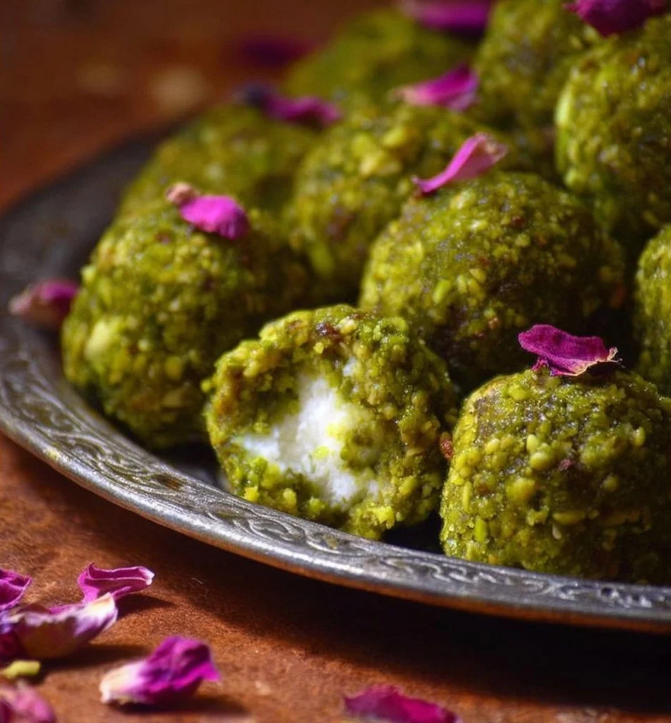 Mafroukeh Truffles
