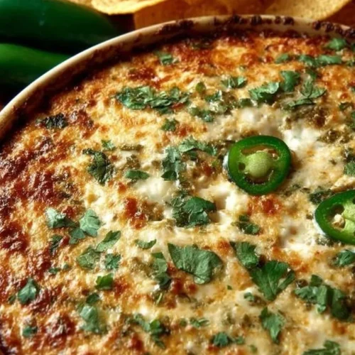 Delicious Marry Me Dip served with tortilla chips.