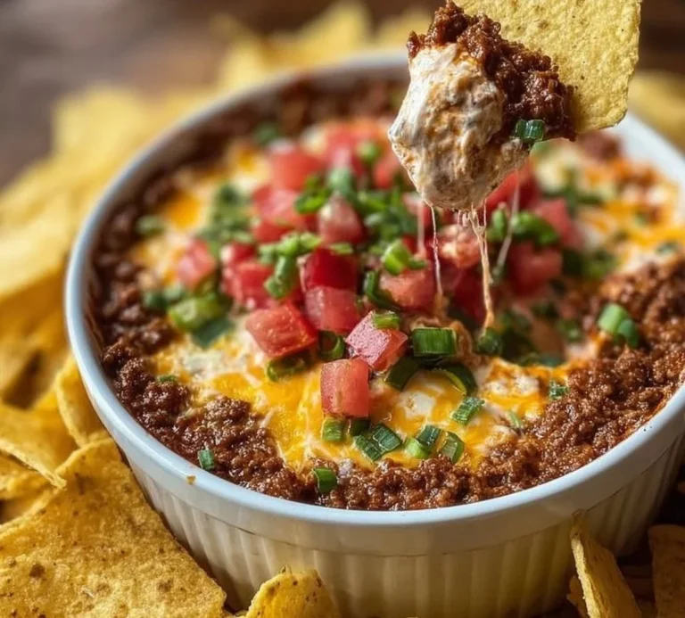 Meaty Texas Trash Dip