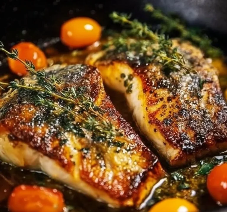 Mediterranean Baked Fish: An Incredible Ultimate Recipe to Try