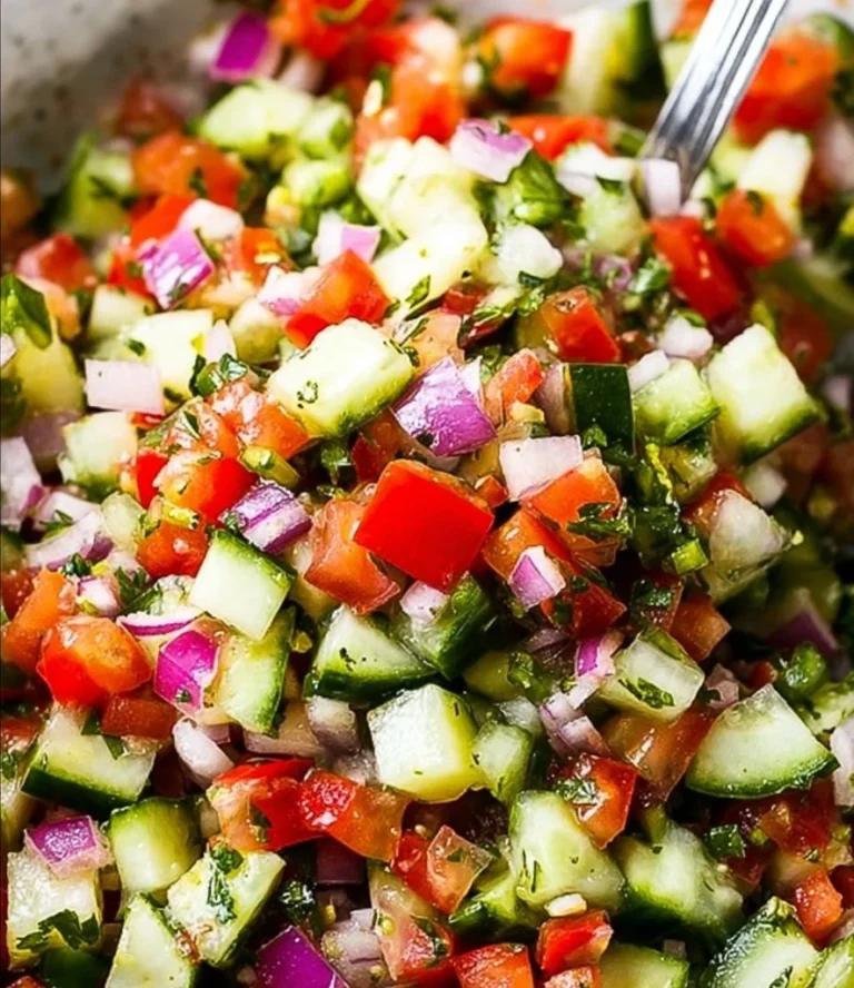 Mediterranean Salad