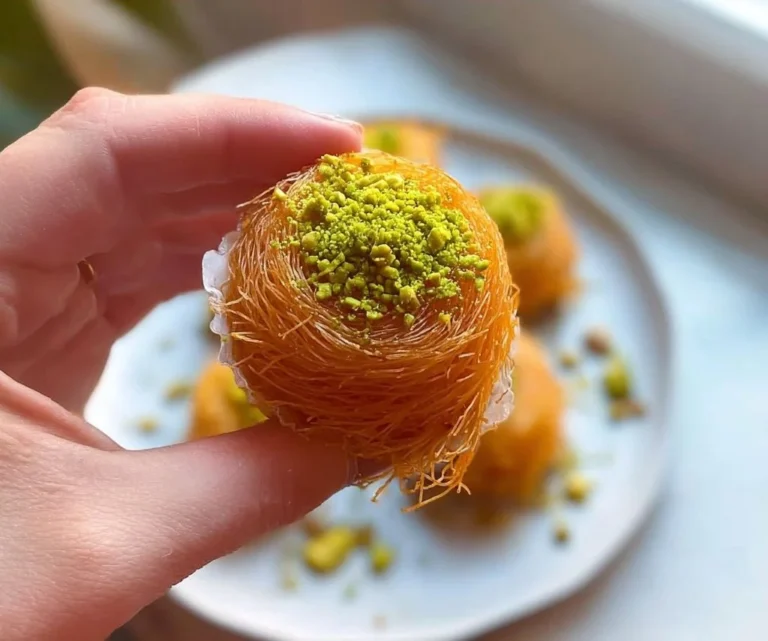 Mini Kunafa