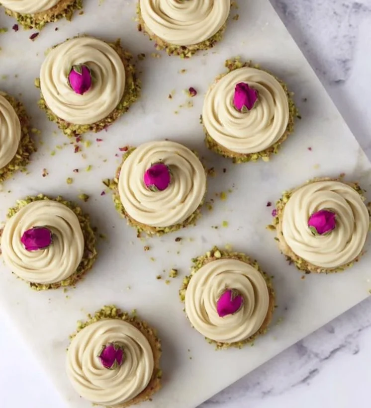 Pistachio Bonbons