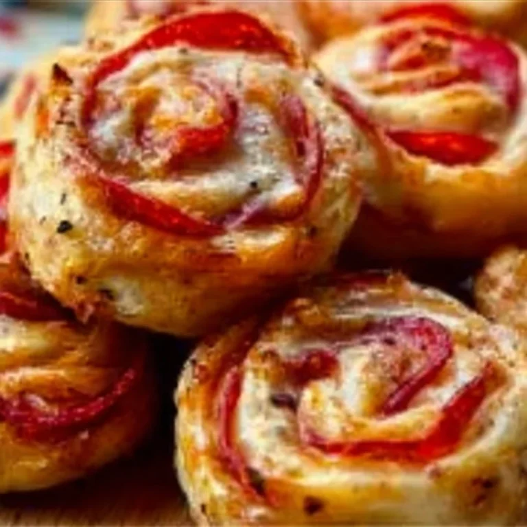 Pizza Rolls