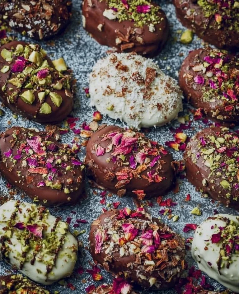 Stuffed Medjool Dates