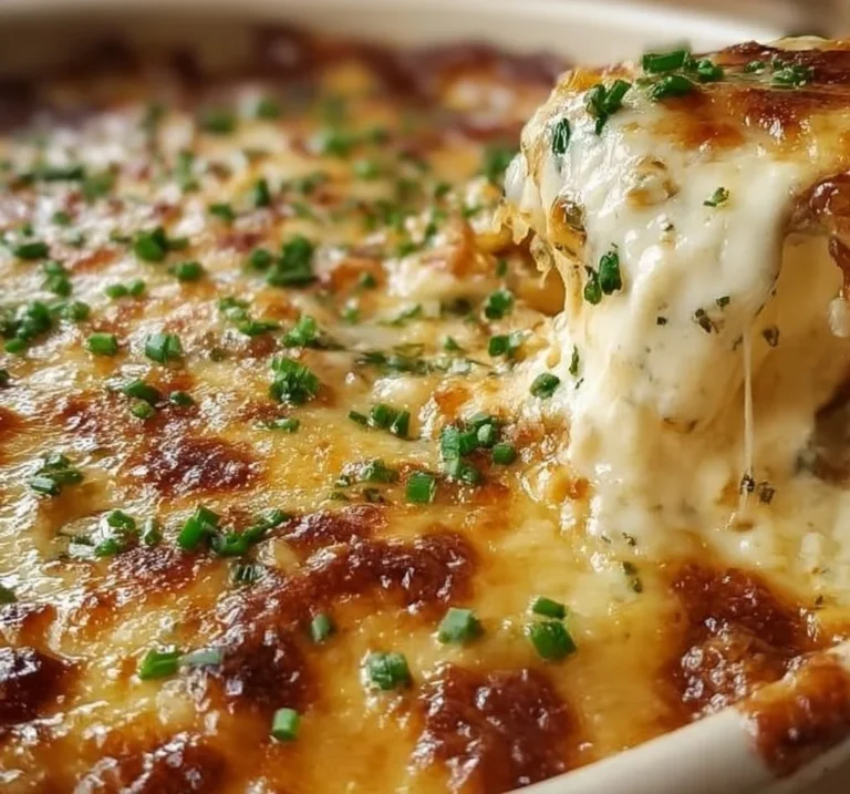 Unleash the 1-Hour Smoked Gouda and Caramelized Onion Dip Miracle