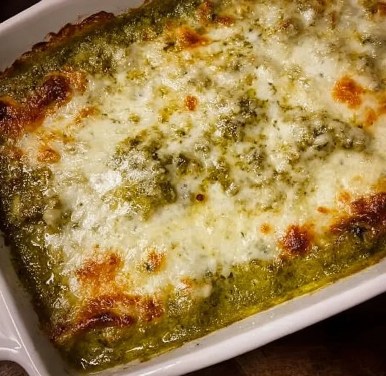 3 Ingredient Baked Ravioli (A.K.A. Lazy Lasagna)