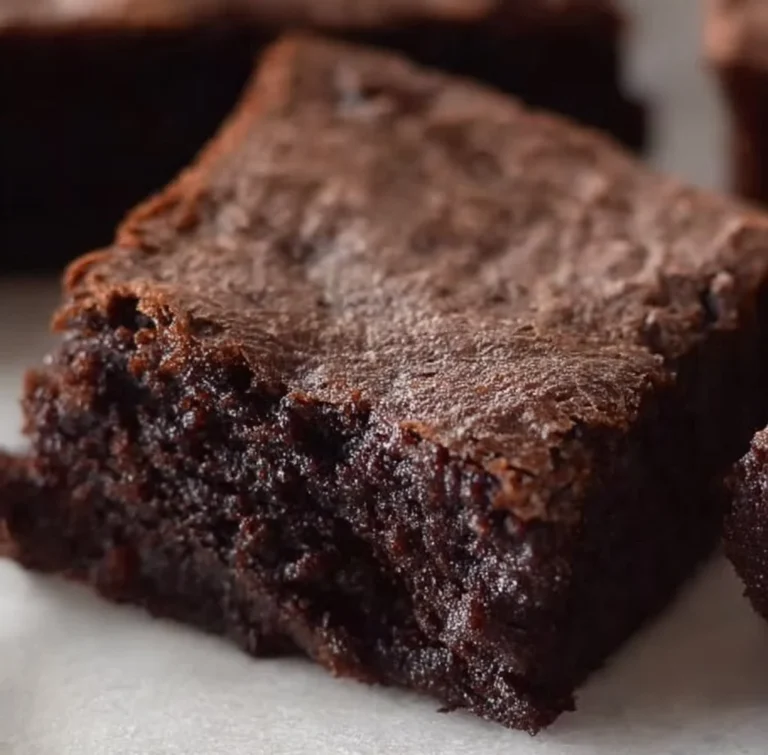 Air Fryer Brownies