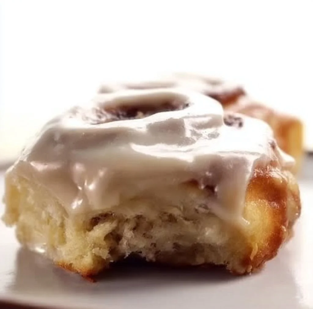 Delicious air fryer cinnamon rolls recipe with no yeast