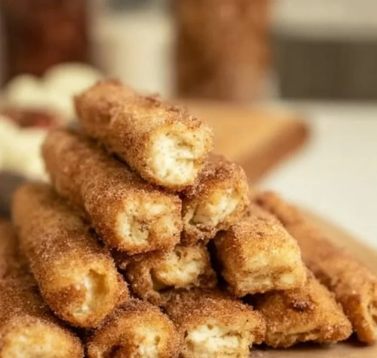Air Fryer Cream Cheese Crack Sticks