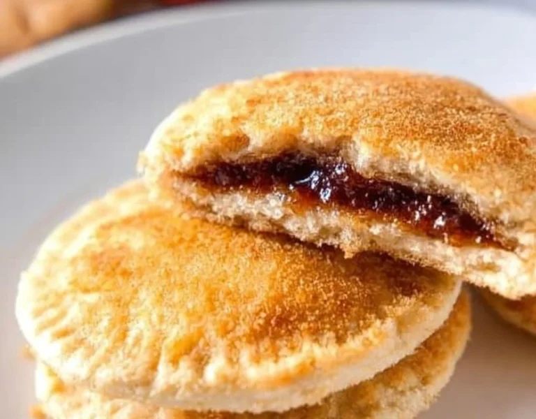 Air Fryer Crispy Edges Uncrustables