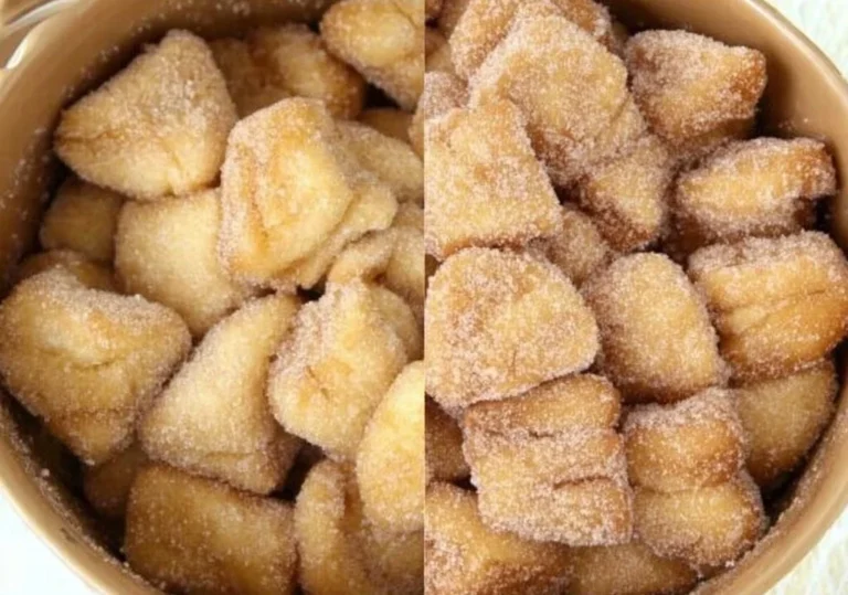 Air Fryer Monkey Bread