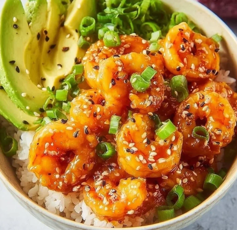 Bang Bang Shrimp Bowl