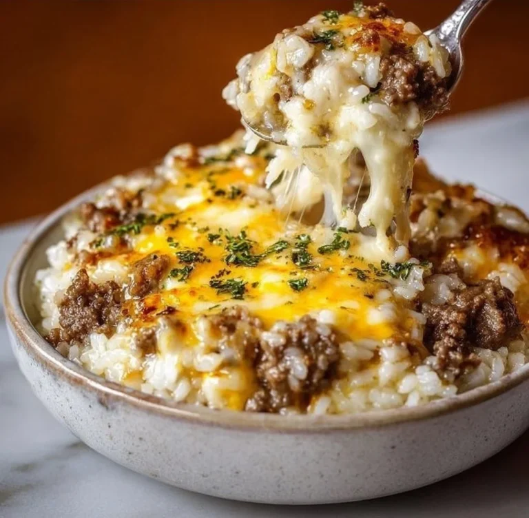 Beefy Garlic Butter Bowl