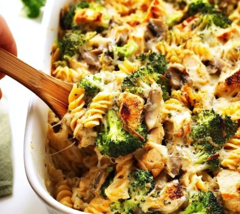 Broccoli Chicken Casserole