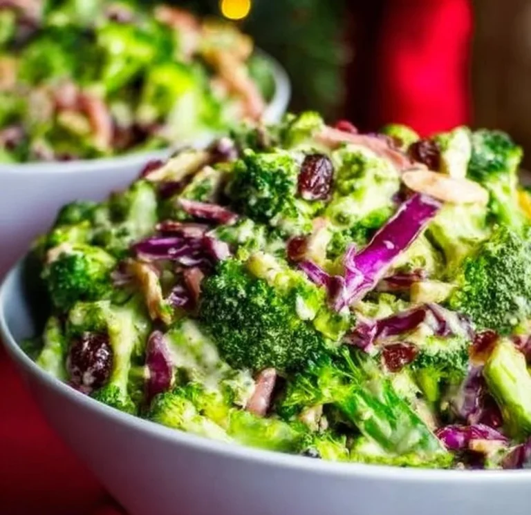 Broccoli Salad