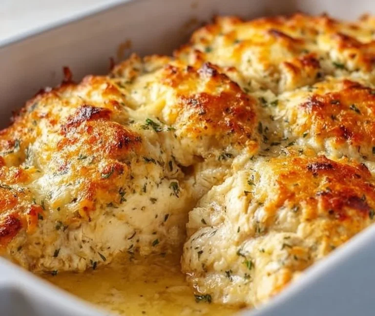 Cottage Cheese Chicken Bake: Creamy, High-Protein, One-Dish Wonder
