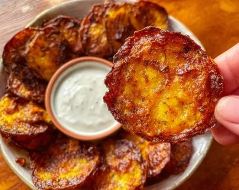 Crispy Cheesy Dill Pickle Chips