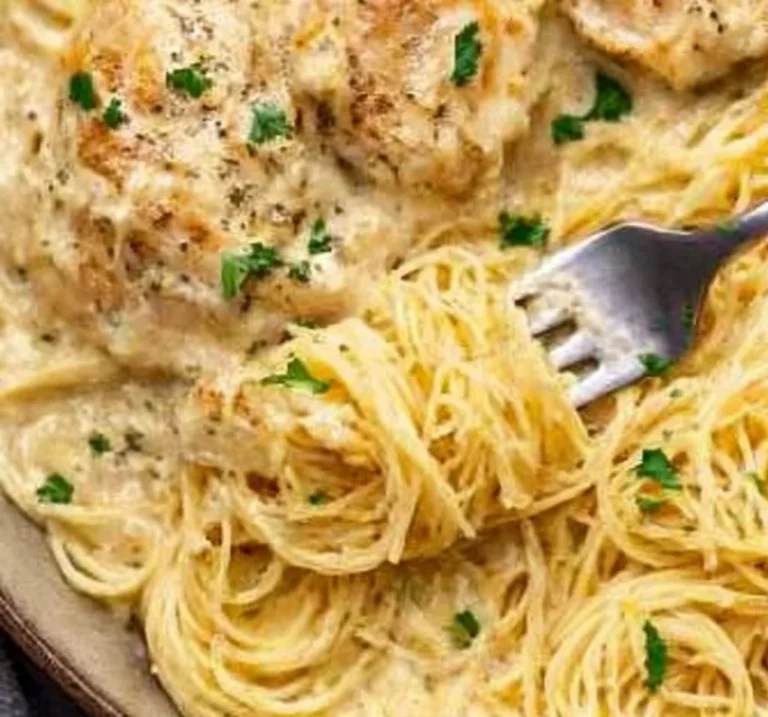 Crock Pot Angel Chicken