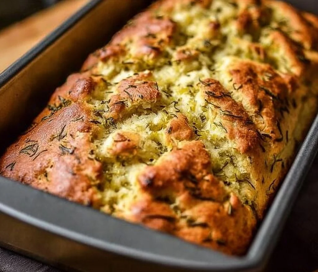 Dill Pickle Bread Recipe