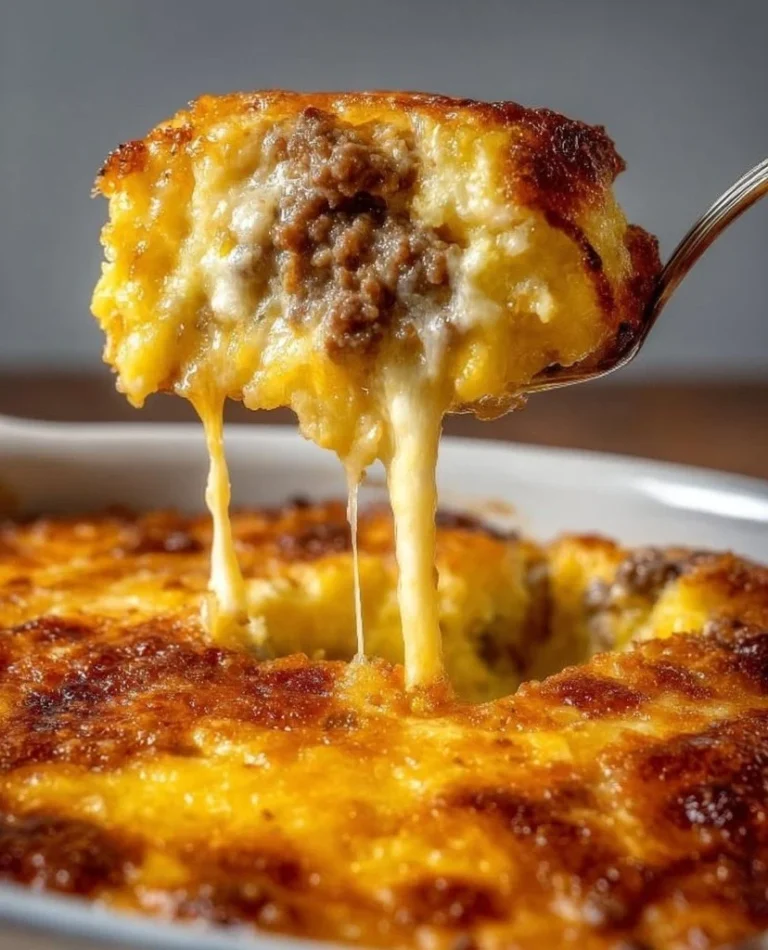 Dolly Parton’s 5-Ingredient Casserole