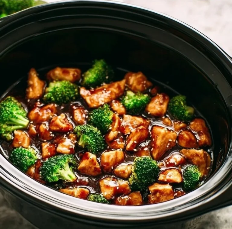 Dump and Go Crockpot Teriyaki Chicken