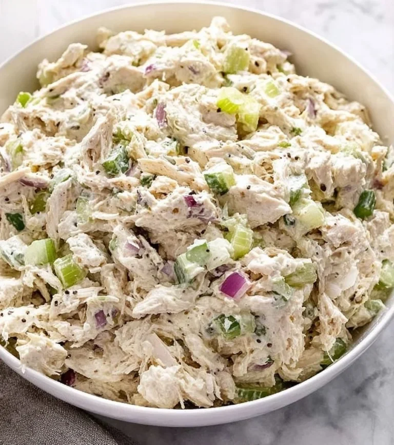 Easy Chicken Salad
