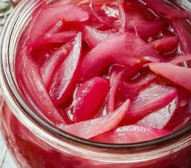 Gordon Ramsay Pickled Onions