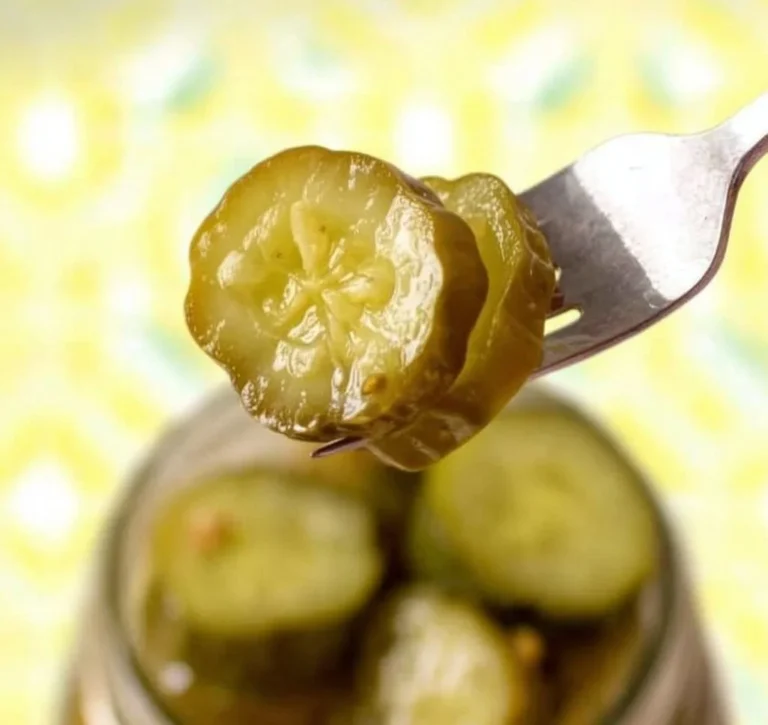Homemade Horseradish Pickles