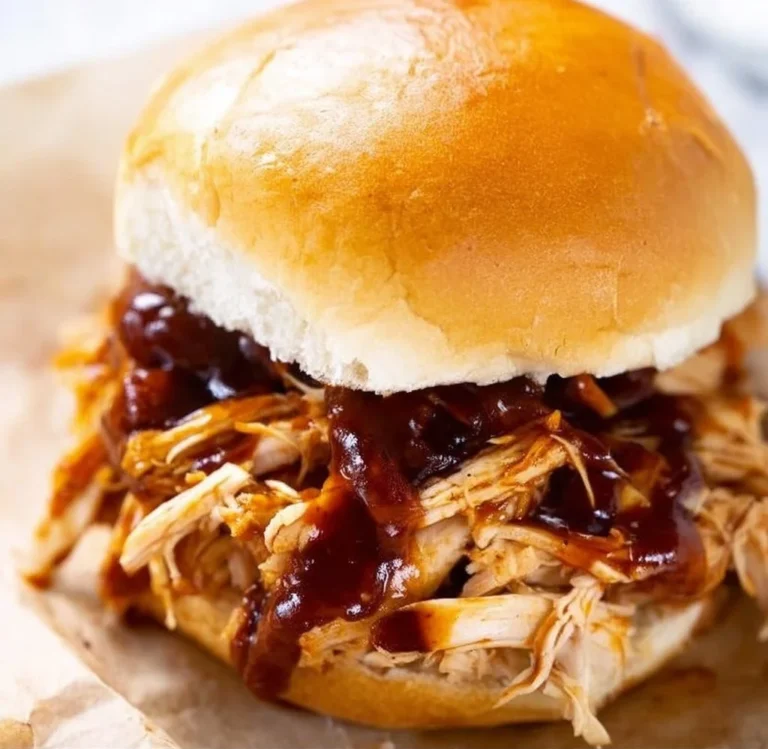 Instant Pot BBQ Chicken