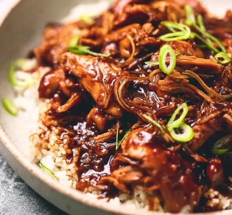 Instant Pot Honey Teriyaki Chicken
