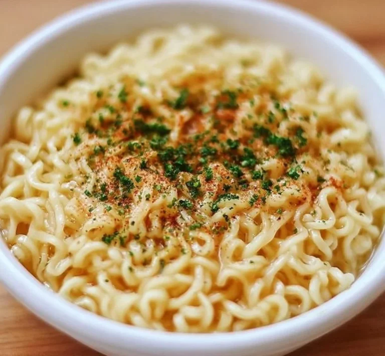 Instant Ramen