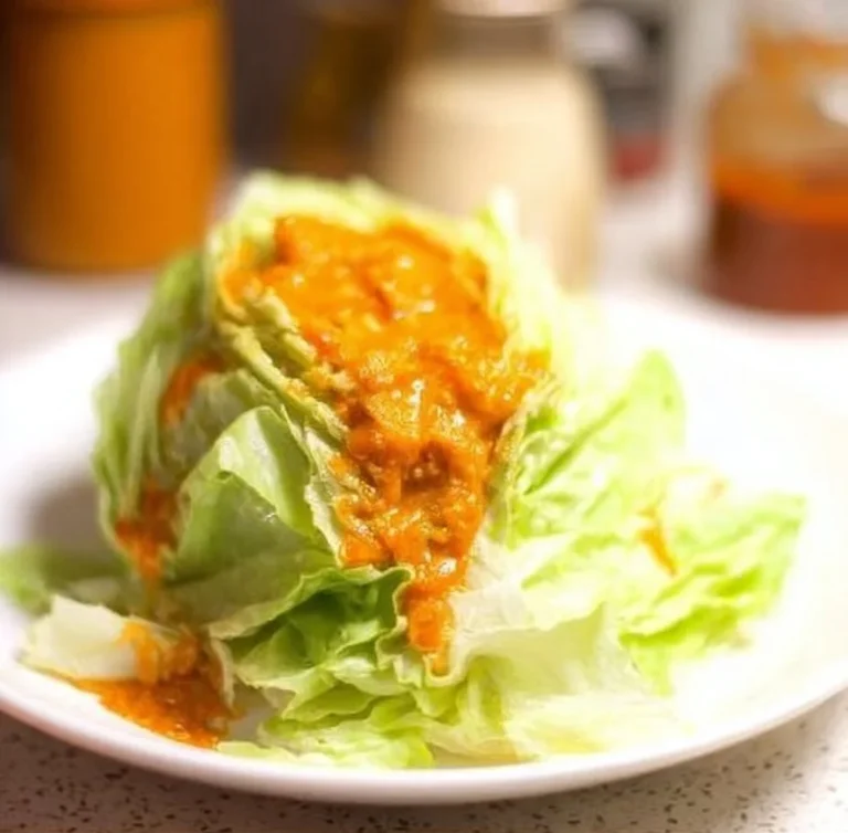 Japanese Carrot Ginger Dressing