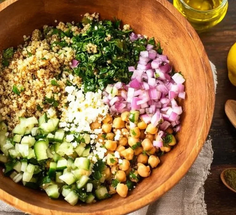 Jennifer Aniston Salad