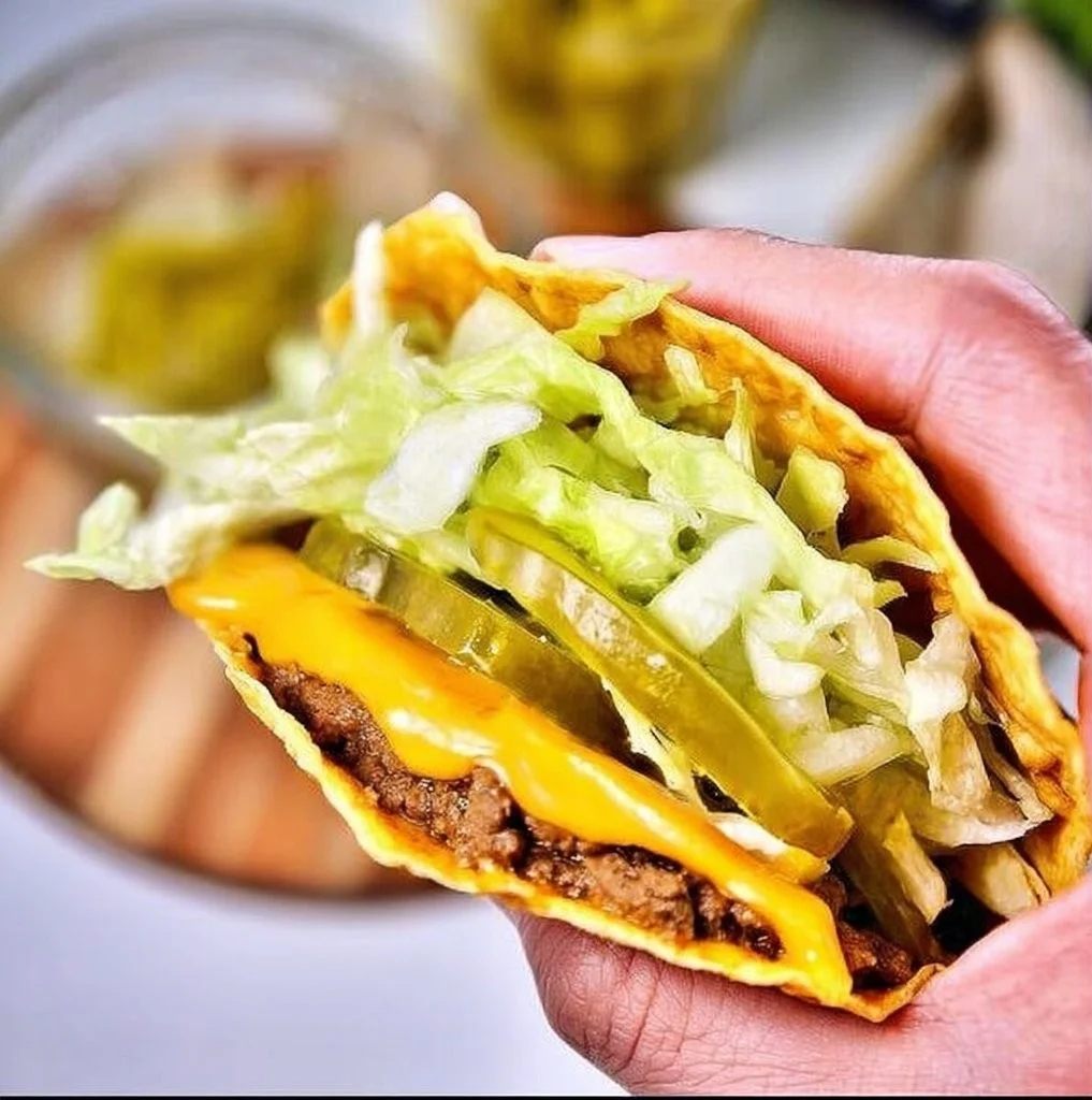 Keto Big Mac Smash Burgers