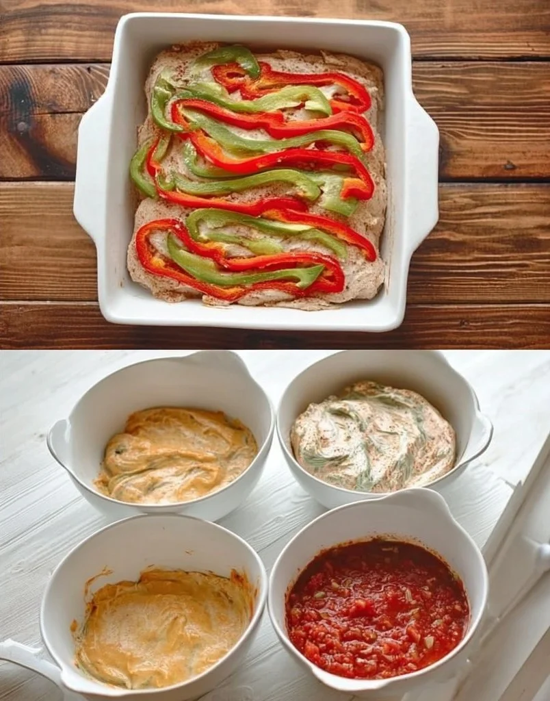 Keto Oven Baked Chicken