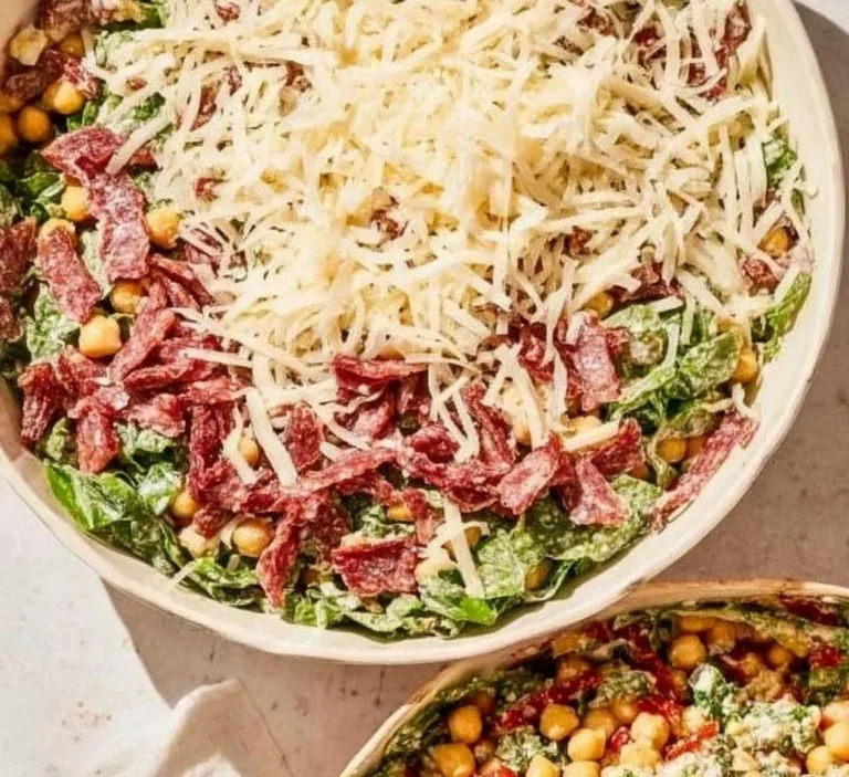 La Scala Chopped Salad