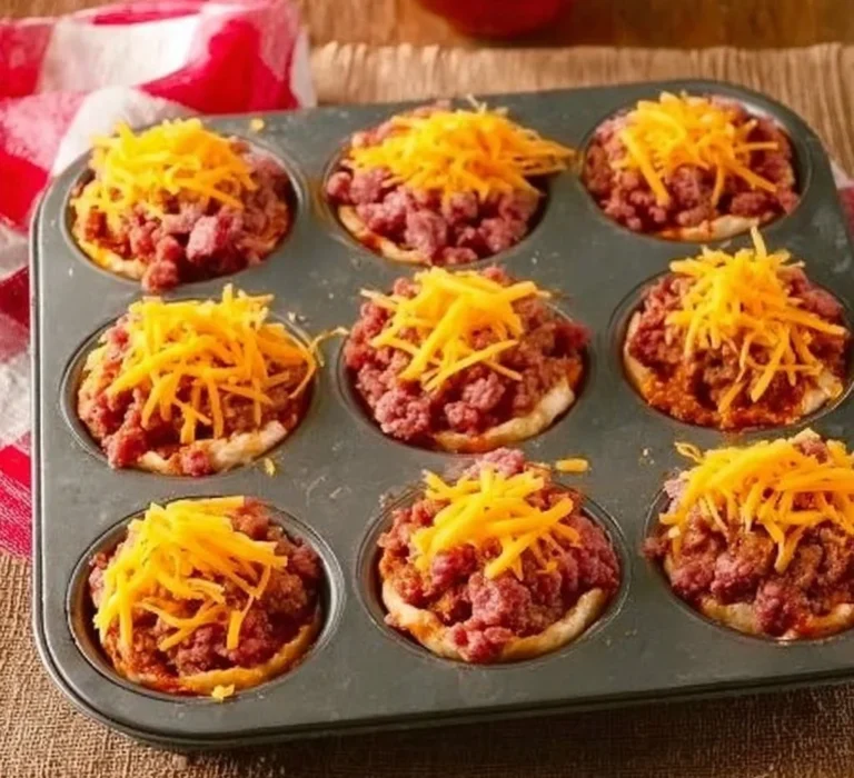 Loaded Burger Bowls