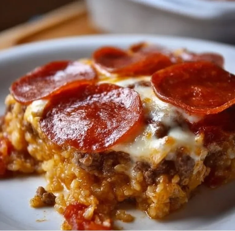 Low Carb Pizza Casserole: 5 Irresistible Steps to Comfort Food