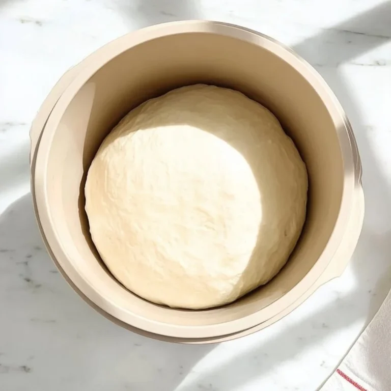 Proof Dough in Instant Pot