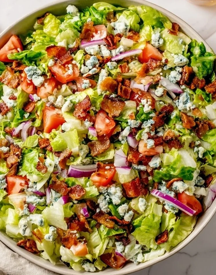 Ruth’s Chris Chopped Salad Recipe