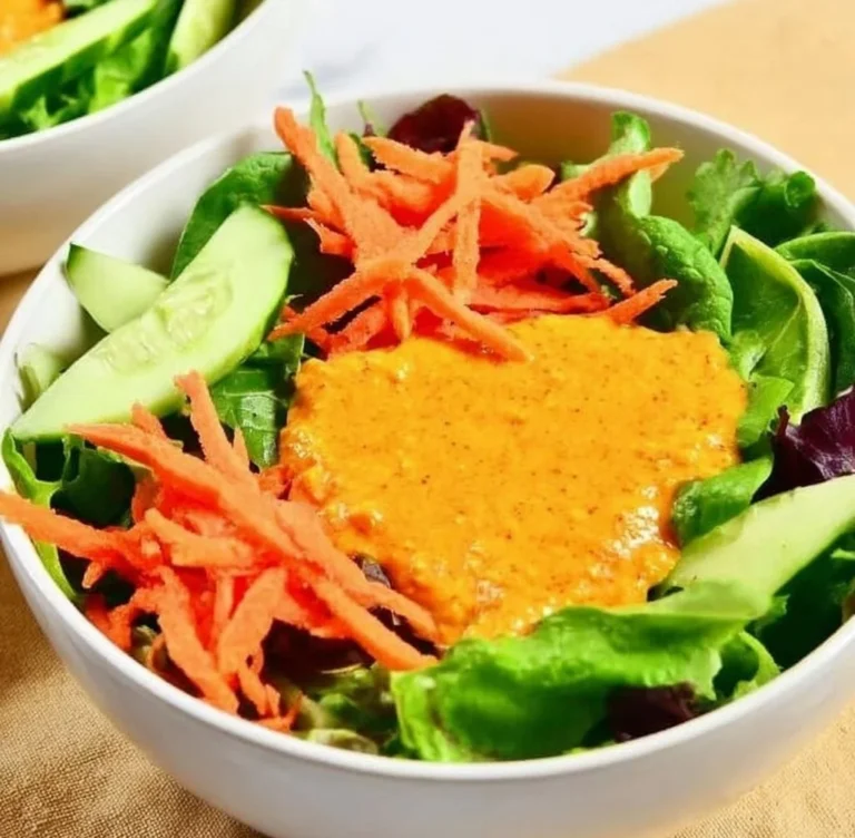 Salad Ginger Dressing