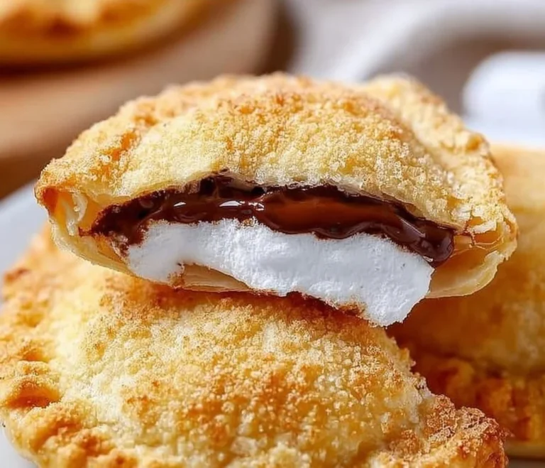 S’mores Hand Pies