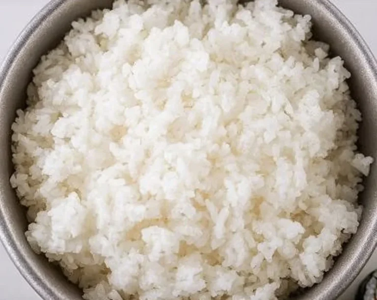 Sticky Sushi Rice