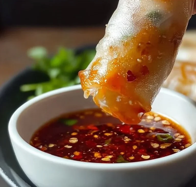 Taste Air Fryer Rice Paper Noodle Rolls