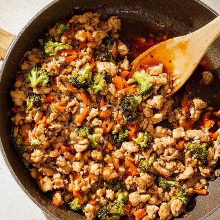 Teriyaki Turkey Rice Bowls