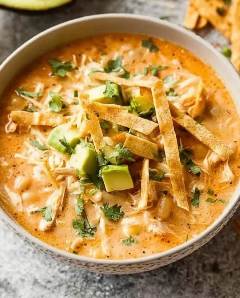 White Chicken Chili