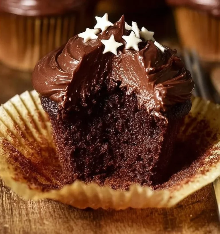 Almond Flour Cupcakes