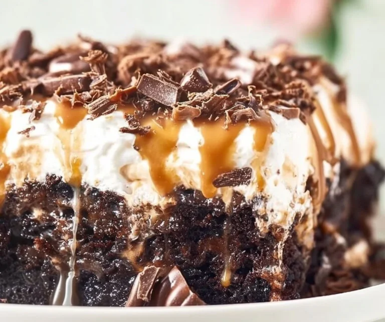 Moist & Delicious Cake