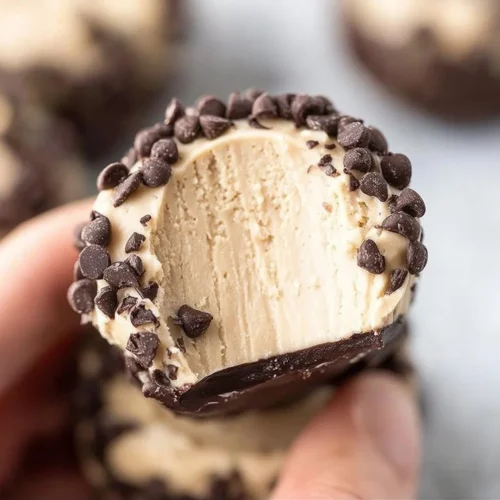 Delicious Cheesecake Keto Fat-Bombs for a low-carb treat